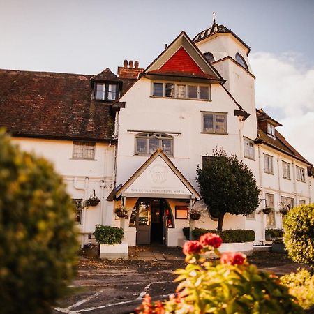 The Devil'S Punchbowl Hotel Hindhead Екстер'єр фото