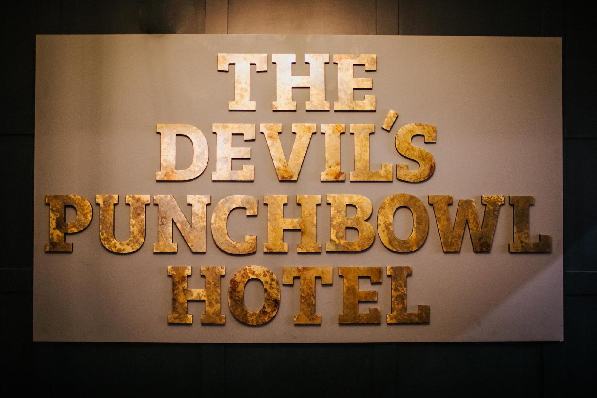The Devil'S Punchbowl Hotel Hindhead Екстер'єр фото